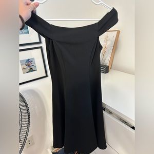 Teeze Me Off the shoulder Dress